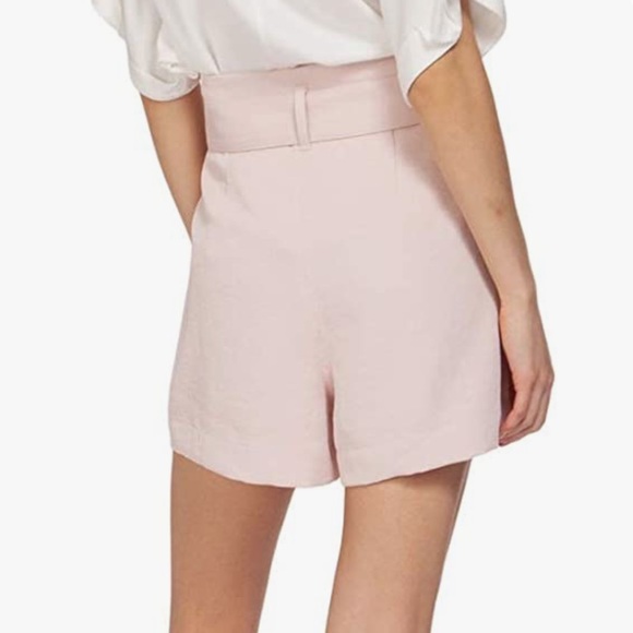 Dex Blush Self Tie Short - Picture 2 of 8